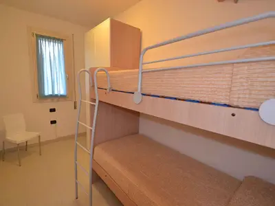 Ferienwohnung für 5 Personen (55 m²) in Rosolina Mare 10/10
