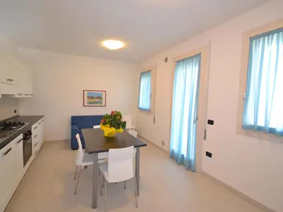 Ferienwohnung für 5 Personen (55 m²) in Rosolina Mare 8/10