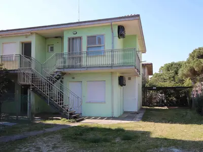 Ferienwohnung für 5 Personen (45 m²) in Rosolina Mare 3/10