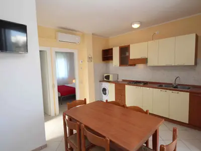 Ferienwohnung für 5 Personen (45 m²) in Rosolina Mare 4/10