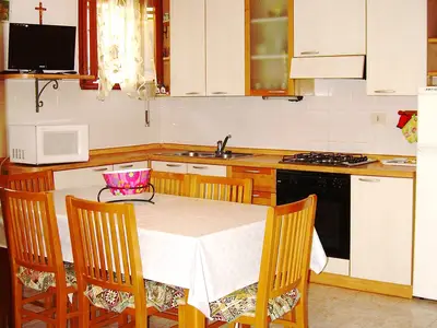 Ferienwohnung für 5 Personen (60 m²) in Rosolina Mare 4/9