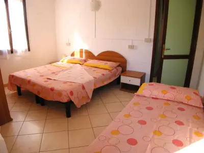 Ferienwohnung für 4 Personen (40 m²) in Rosolina Mare 4/9