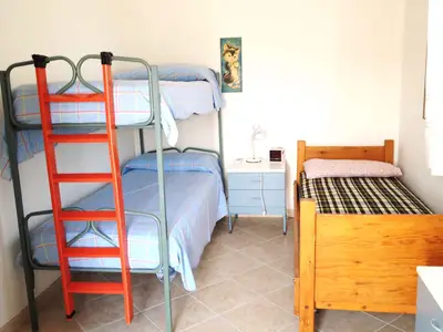 Ferienwohnung für 5 Personen (60 m²) in Rosolina Mare 6/9