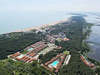 Ferienwohnung für 6 Personen (53 m²) in Rosolina Mare 10/10