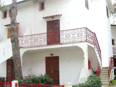 Ferienwohnung für 4 Personen (32 m²) in Rosolina Mare 1/10