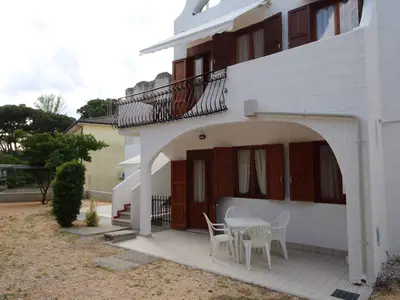 Ferienwohnung für 5 Personen (42 m²) in Rosolina Mare 1/10