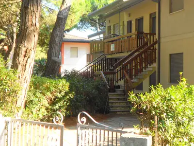 Ferienwohnung für 6 Personen (45 m²) in Rosolina Mare 1/10
