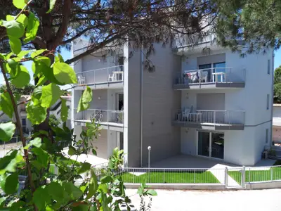 Ferienwohnung für 4 Personen (50 m²) in Rosolina Mare 2/10