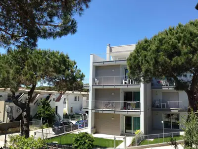 Ferienwohnung für 4 Personen (50 m²) in Rosolina Mare 3/10