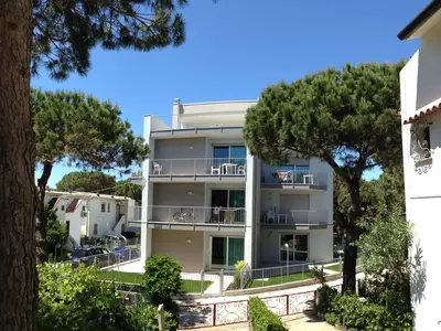 Ferienwohnung für 4 Personen (40 m²) in Rosolina Mare 1/10