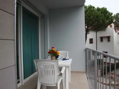 Ferienwohnung für 4 Personen (40 m²) in Rosolina Mare 4/10