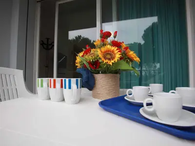 Ferienwohnung für 4 Personen (40 m²) in Rosolina Mare 3/10