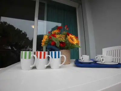 Ferienwohnung für 4 Personen (40 m²) in Rosolina Mare 2/10