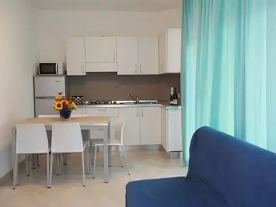 Ferienwohnung für 4 Personen (40 m²) in Rosolina Mare 9/10