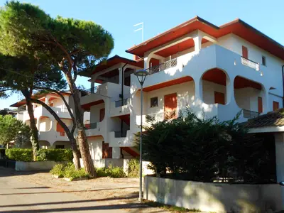 Ferienwohnung für 5 Personen (55 m²) in Rosolina Mare 2/10