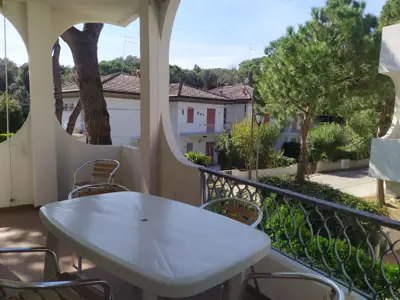 Ferienwohnung für 5 Personen (55 m²) in Rosolina Mare 8/10