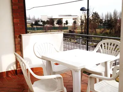 Ferienwohnung für 5 Personen (52 m²) in Rosolina Mare 3/10