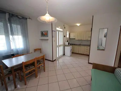 Ferienwohnung für 5 Personen (52 m²) in Rosolina Mare 6/10