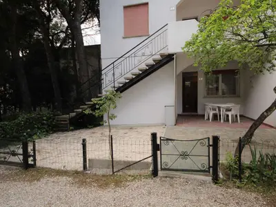 Ferienwohnung für 5 Personen (45 m²) in Rosolina Mare 1/10