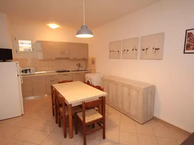 Ferienwohnung für 5 Personen (45 m²) in Rosolina Mare 4/10
