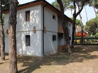 Ferienwohnung für 5 Personen (41 m²) in Rosolina Mare 3/10