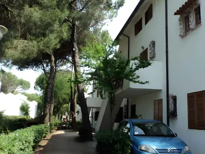 Ferienwohnung für 4 Personen (28 m²) in Rosolina Mare 4/10