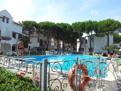 Ferienwohnung für 4 Personen (28 m²) in Rosolina Mare 8/10