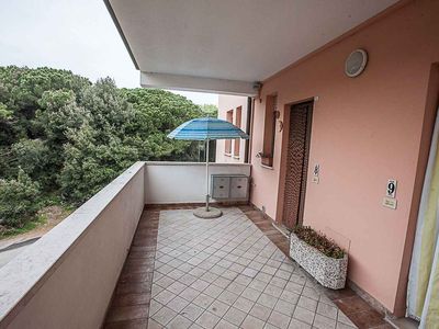 Ferienwohnung für 5 Personen (50 m²) in Rosolina Mare 2/10