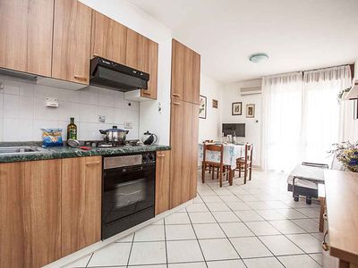 Ferienwohnung für 5 Personen (50 m²) in Rosolina Mare 4/10