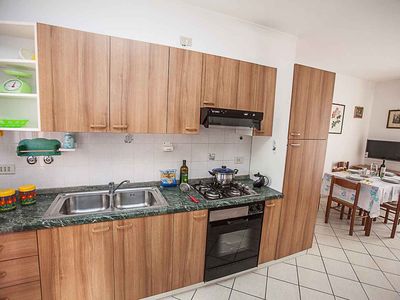 Ferienwohnung für 5 Personen (50 m²) in Rosolina Mare 6/10