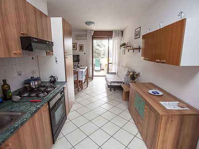 Ferienwohnung für 5 Personen (50 m²) in Rosolina Mare 8/10