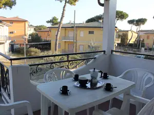 Ferienwohnung für 4 Personen (47 m²) in Rosolina Mare