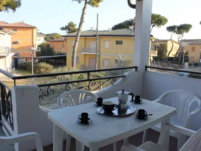 Ferienwohnung für 4 Personen (47 m²) in Rosolina Mare 1/10