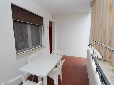Ferienwohnung für 4 Personen (47 m²) in Rosolina Mare 3/10