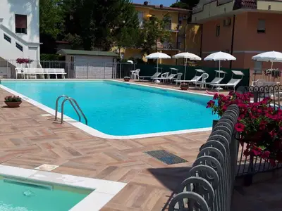 Ferienwohnung für 5 Personen (43 m²) in Rosolina Mare 5/10