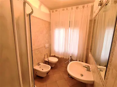 Ferienwohnung für 5 Personen (43 m²) in Rosolina Mare 10/10
