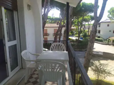 Ferienwohnung für 8 Personen (75 m²) in Rosolina Mare 6/10