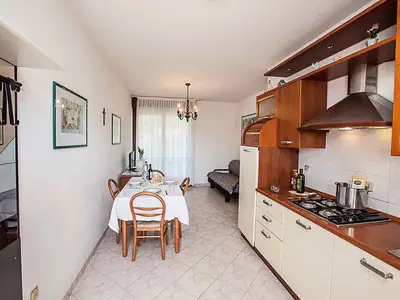 Ferienwohnung für 5 Personen (55 m²) in Rosolina Mare 1/10
