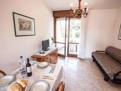 Ferienwohnung für 5 Personen (55 m²) in Rosolina Mare 7/10