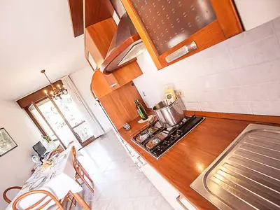 Ferienwohnung für 5 Personen (55 m²) in Rosolina Mare 6/10