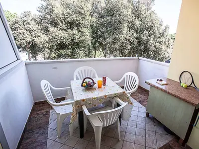 Ferienwohnung für 5 Personen (55 m²) in Rosolina Mare 2/10
