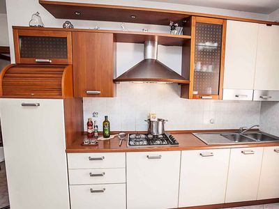 Ferienwohnung für 5 Personen (55 m²) in Rosolina Mare 3/10