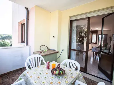 Ferienwohnung für 5 Personen (55 m²) in Rosolina Mare 3/10
