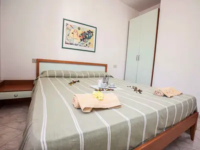 Ferienwohnung für 5 Personen (55 m²) in Rosolina Mare 10/10