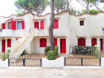 Ferienwohnung für 3 Personen (19 m²) in Rosolina Mare 1/10