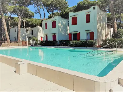 Ferienwohnung für 3 Personen (19 m²) in Rosolina Mare 8/10