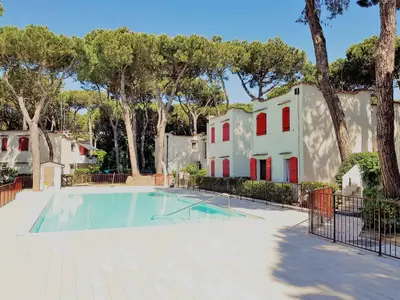 Ferienwohnung für 3 Personen (19 m²) in Rosolina Mare 3/10