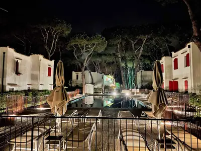 Ferienwohnung für 3 Personen (19 m²) in Rosolina Mare 9/10