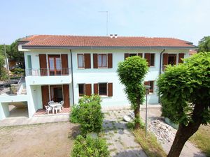 Ferienwohnung für 5 Personen (38 m²) in Rosolina Mare