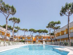 Ferienwohnung für 5 Personen (46 m²) in Rosolina Mare